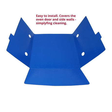 Merrychef Oven Cavity Liner for conneX 12 and Eikon e2s