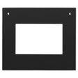 Buffalo Black External Glass 400x347x4mm for JD457