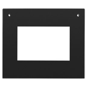 Buffalo Black External Glass 400x347x4mm for JD457