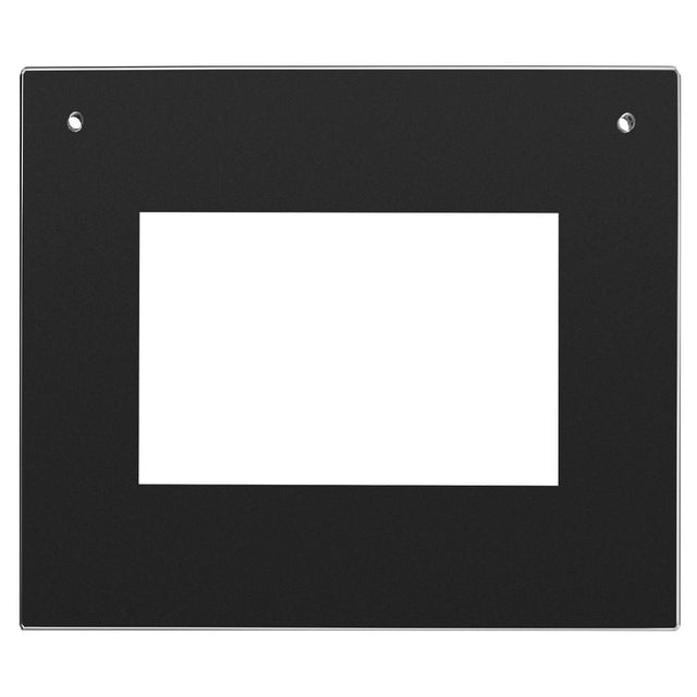 Buffalo Black External Glass 400x347x4mm for JD457