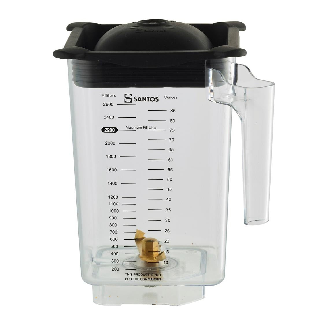 Santos Complete XL Jug 2.6Ltr