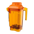 Vitamix Advance Container with Lid & Blade 1.4Ltr Orange