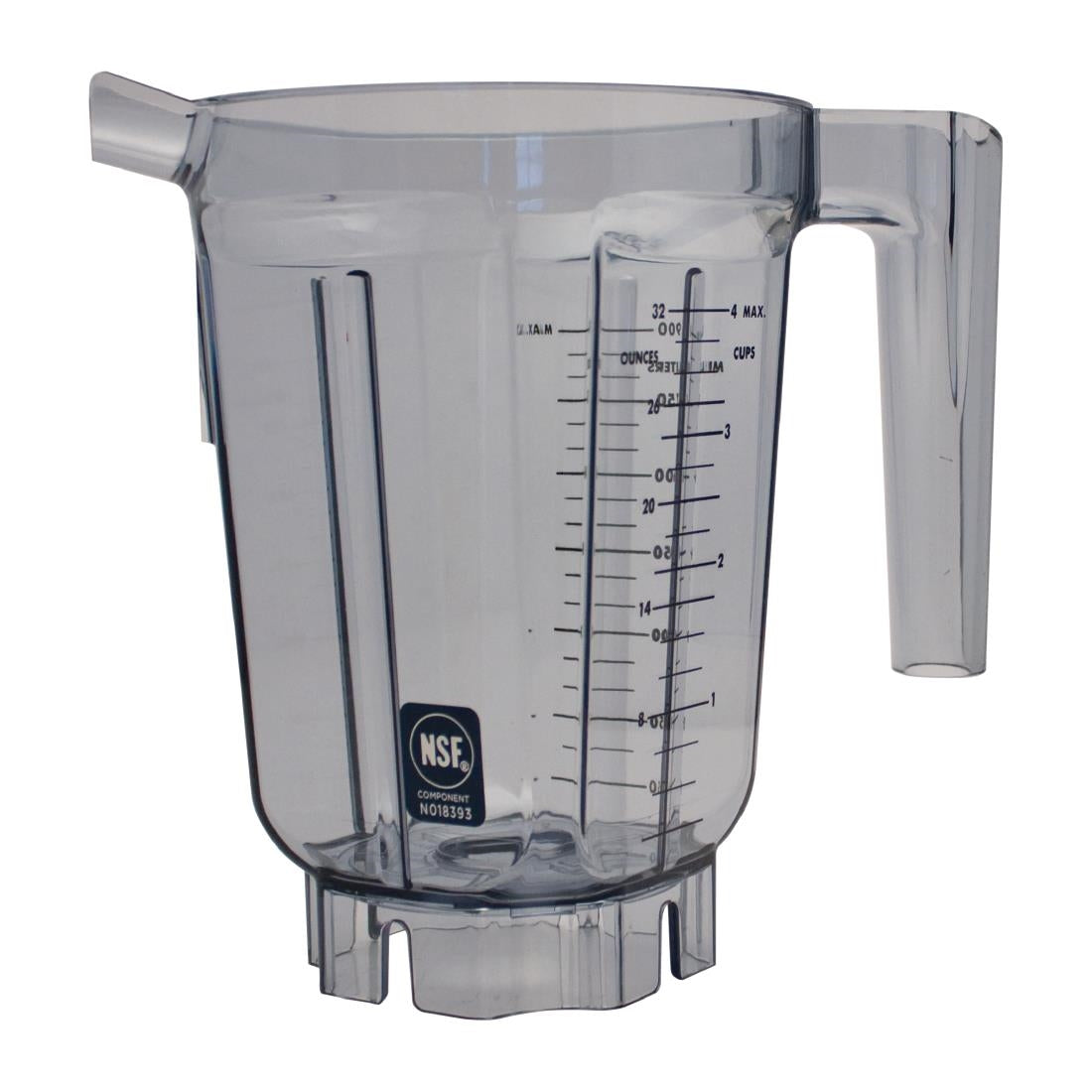 Vitamix Advance Container No Lid & No Blade 1.4Ltr