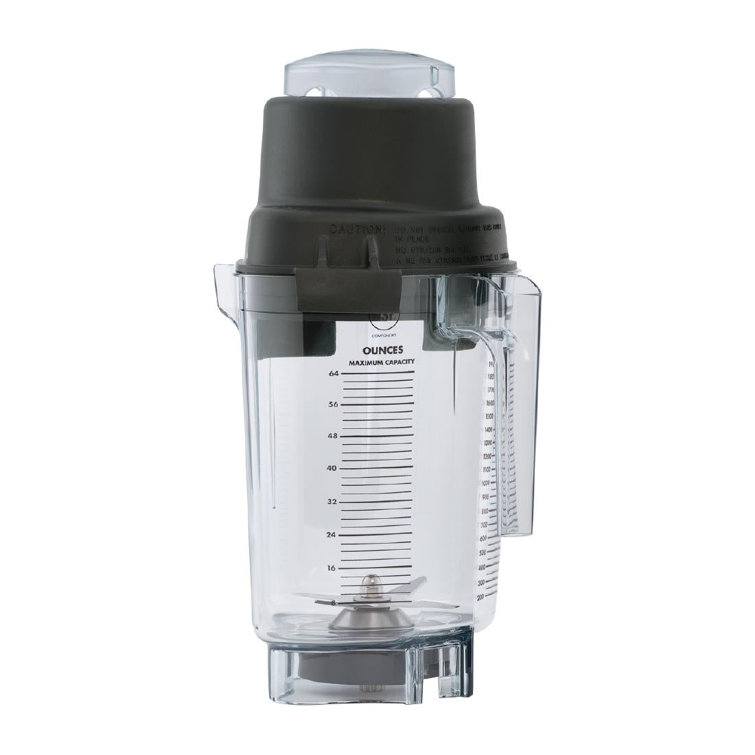 Vitamix XL Container with Lid, Lid Plug & Blade 2Ltr