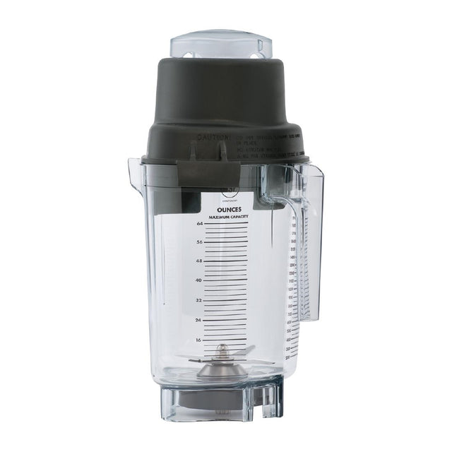 Vitamix XL Container with Lid, Lid Plug & Blade 2Ltr