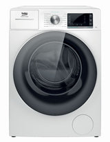 Whirlpool 6th Sense AWH912/PRO Commercial Washer, 9kg NOW Beko Professional AWB912-PRO-BP