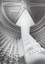 Beko Professional AWZ9HP-PRO-BP Heat Pump Condenser Dryer, 9kg