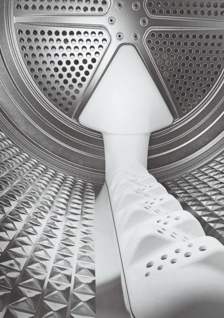 Beko Professional AWZ9HP-PRO-BP Heat Pump Condenser Dryer, 9kg