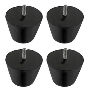 Buffalo Feet (Set of 4)