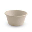 BioCane Sauce BioCup - Natural - 120ml - 1000/ctn - natural - BioPak commercial catering consumable