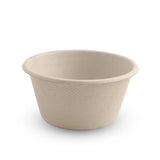 BioCane Sauce BioCup - Natural - 120ml - 1000/ctn - natural - BioPak commercial catering consumable