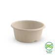 BioCane Sauce BioCup - Natural - No-Added PFAS- 60ml - 1000/ctn - - BioPak commercial catering consumable