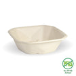 Octa BioCane Takeaway Base - Natural - No-Added PFAS - 750ml - 400/ctn - - BioPak commercial catering consumable