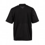Chefs Works Montreal Unisex Chef Jacket Black XS