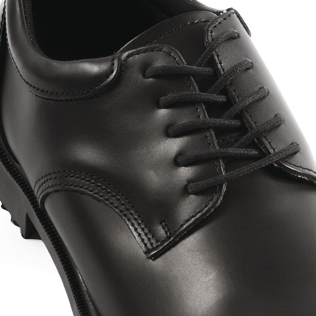 B110-46 Shoes For Crews Mens Dress Shoe Size 46