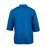 Chef Works Unisex Chef Jacket Blue XL