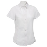 Chef Works Womens Cool Vent Chefs Shirt White XS