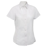 Chef Works Womens Cool Vent Chefs Shirt White 2XL
