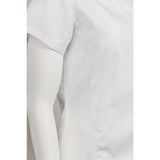 Chef Works Womens Cool Vent Chefs Shirt White XS