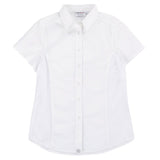 Chef Works Womens Cool Vent Chefs Shirt White XS