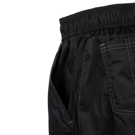 Chef Works Unisex Cool Vent Baggy Chefs Trousers Black M