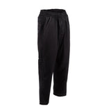 Chef Works Unisex Cool Vent Baggy Chefs Trousers Black L