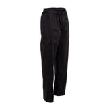 Chef Works Unisex Classic Fit Cargo Chefs Trousers Black XL