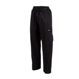 Chef Works Unisex Classic Fit Cargo Chefs Trousers Black 2XL