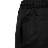 Chef Works Unisex Classic Fit Cargo Chefs Trousers Black XL