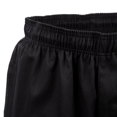 Chef Works Unisex Classic Fit Cargo Chefs Trousers Black S