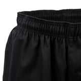 B222 Chef Works Unisex Classic Fit Cargo Chefs Trousers Black