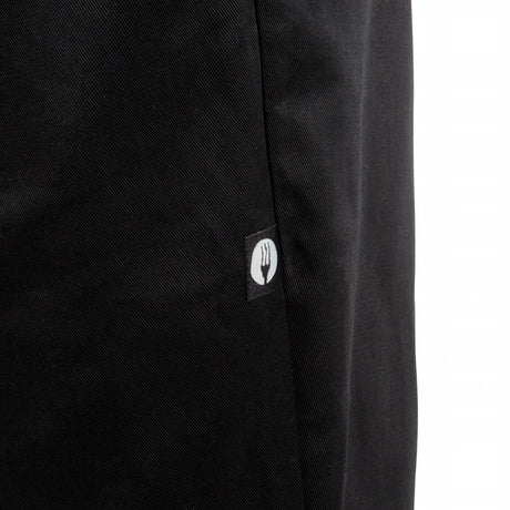 Chef Works Womens Basic Baggy Chefs Trousers Black S