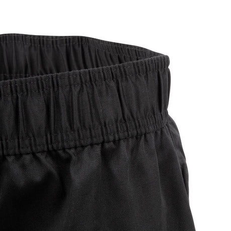 Chef Works Womens Basic Baggy Chefs Trousers Black M