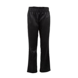 Chef Works Womens Basic Baggy Chefs Trousers Black L