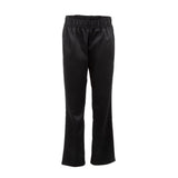 Chef Works Womens Basic Baggy Chefs Trousers Black XS