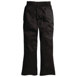 Chef Works Womens Basic Baggy Chefs Trousers Black L