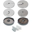 Sammic Heavy Duty 6 disc package 10 D