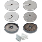 Sammic Heavy Duty 6 disc package 10 D