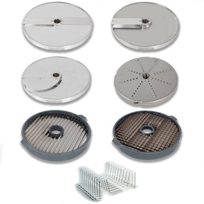 Sammic Heavy Duty 6 disc package 10 D