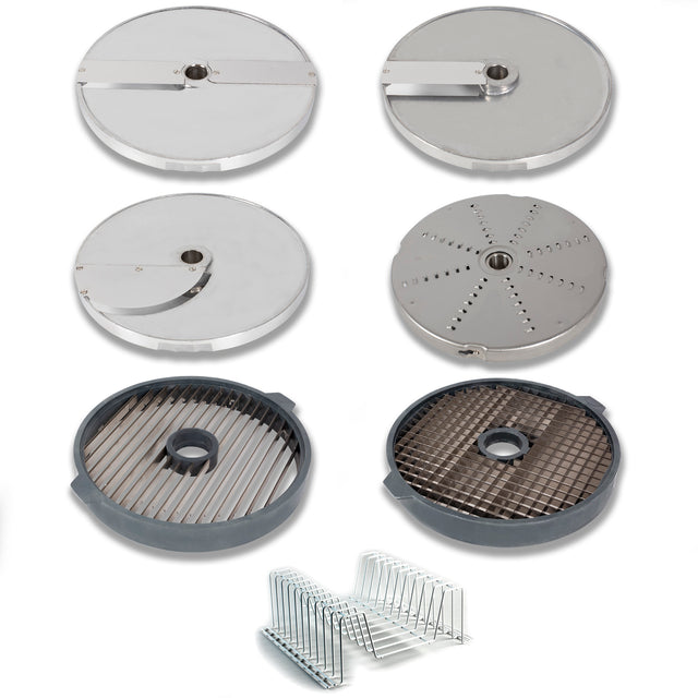 Sammic Heavy Duty 6 disc package 10 D