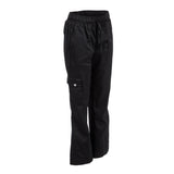 B630 Chef Works Womens Cargo Chefs Trousers Black