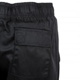 Chef Works Womens Cargo Chefs Trousers Black XL