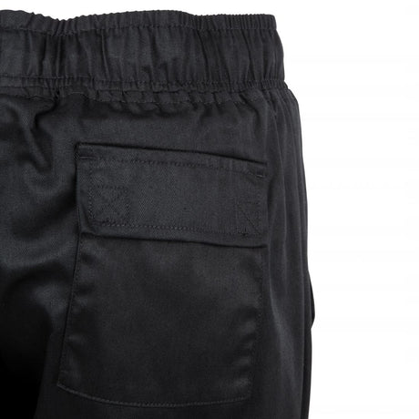 Chef Works Womens Cargo Chefs Trousers Black XL