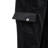 B630 Chef Works Womens Cargo Chefs Trousers Black