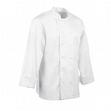 Chef Works Calgary Unisex Chef Jacket White M