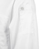 Chef Works Calgary Unisex Chef Jacket White M