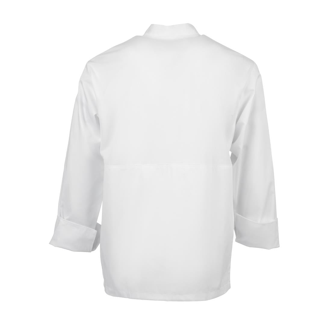 Chef Works Calgary Unisex Chef Jacket White M