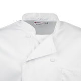 Chef Works Calgary Unisex Chef Jacket White M