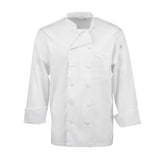 Chef Works Calgary Unisex Chef Jacket White M