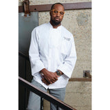 Chef Works Calgary Unisex Chef Jacket White M